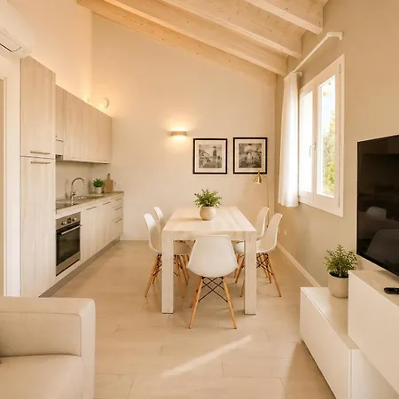 Velora Les Maisons Apartmán Lido di Jesolo